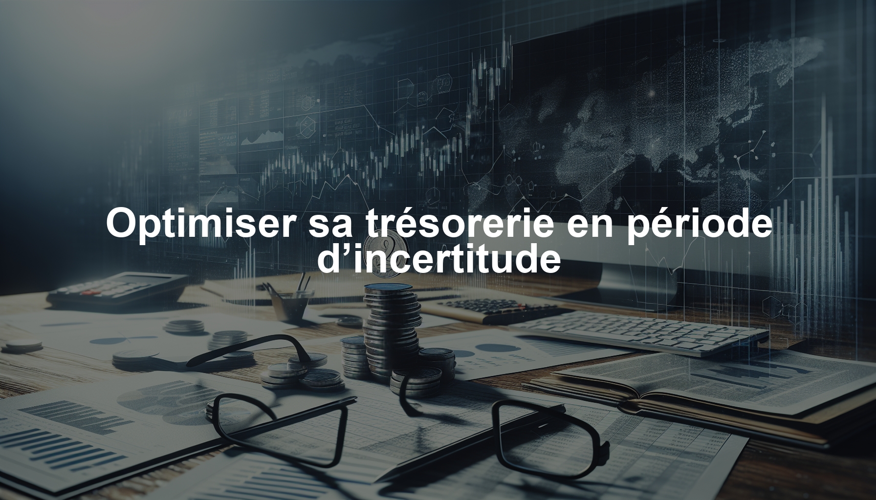 Optimiser sa trésorerie en période d’incertitude