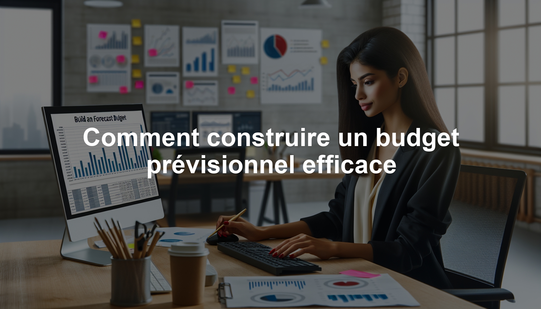 Comment construire un budget prévisionnel efficace