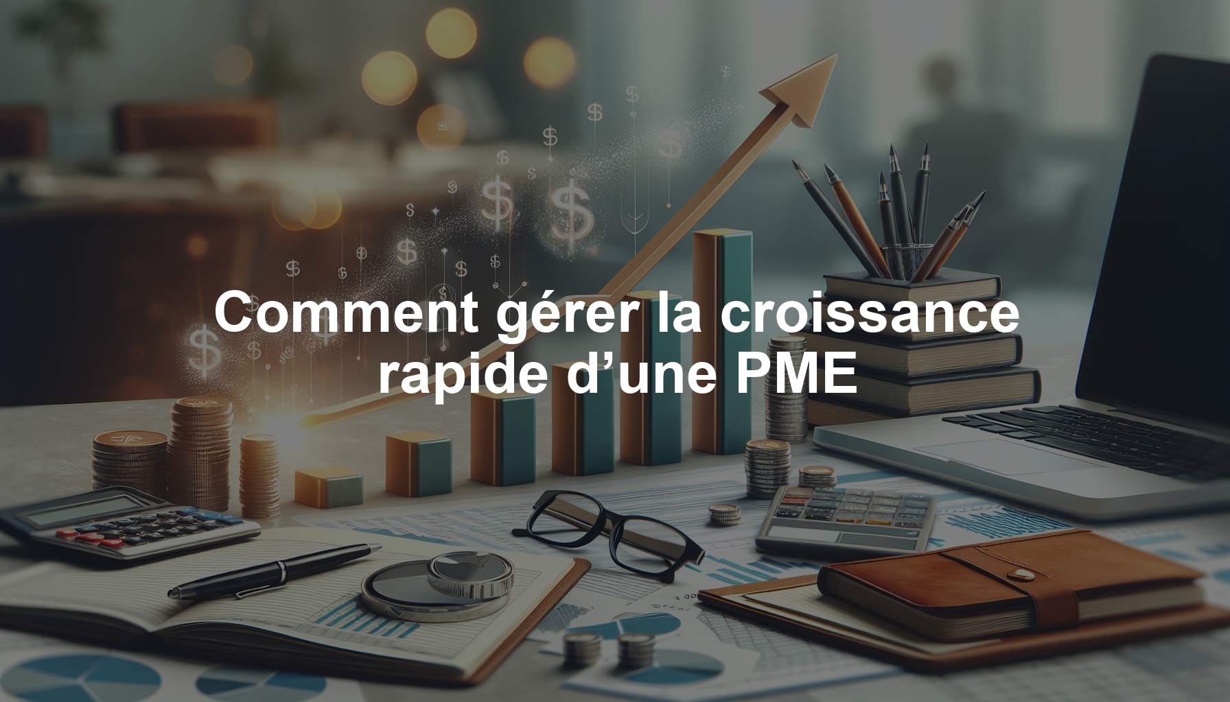 Comment gérer la croissance rapide d’une PME