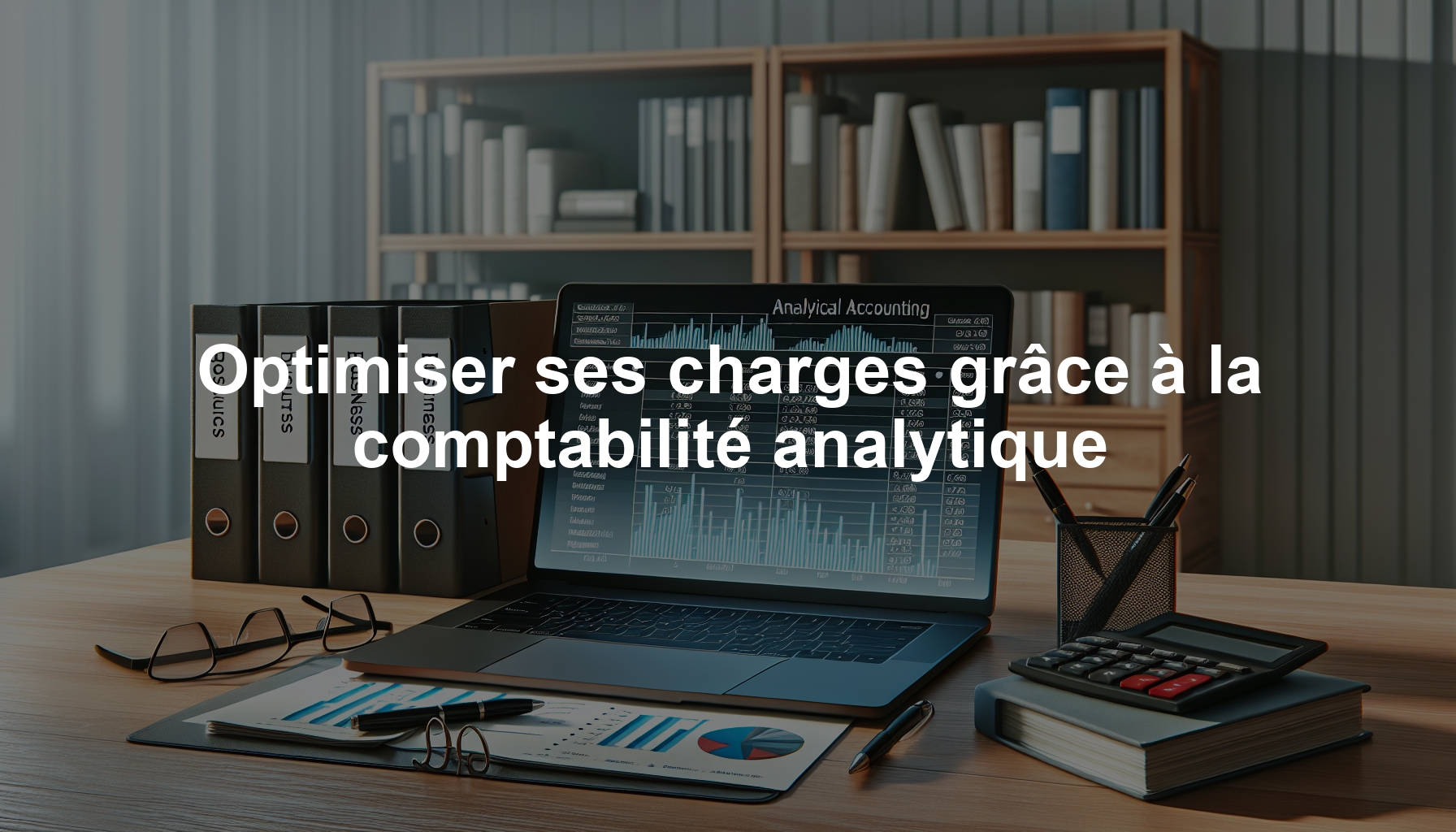 Optimiser ses charges grâce à la comptabilité analytique
