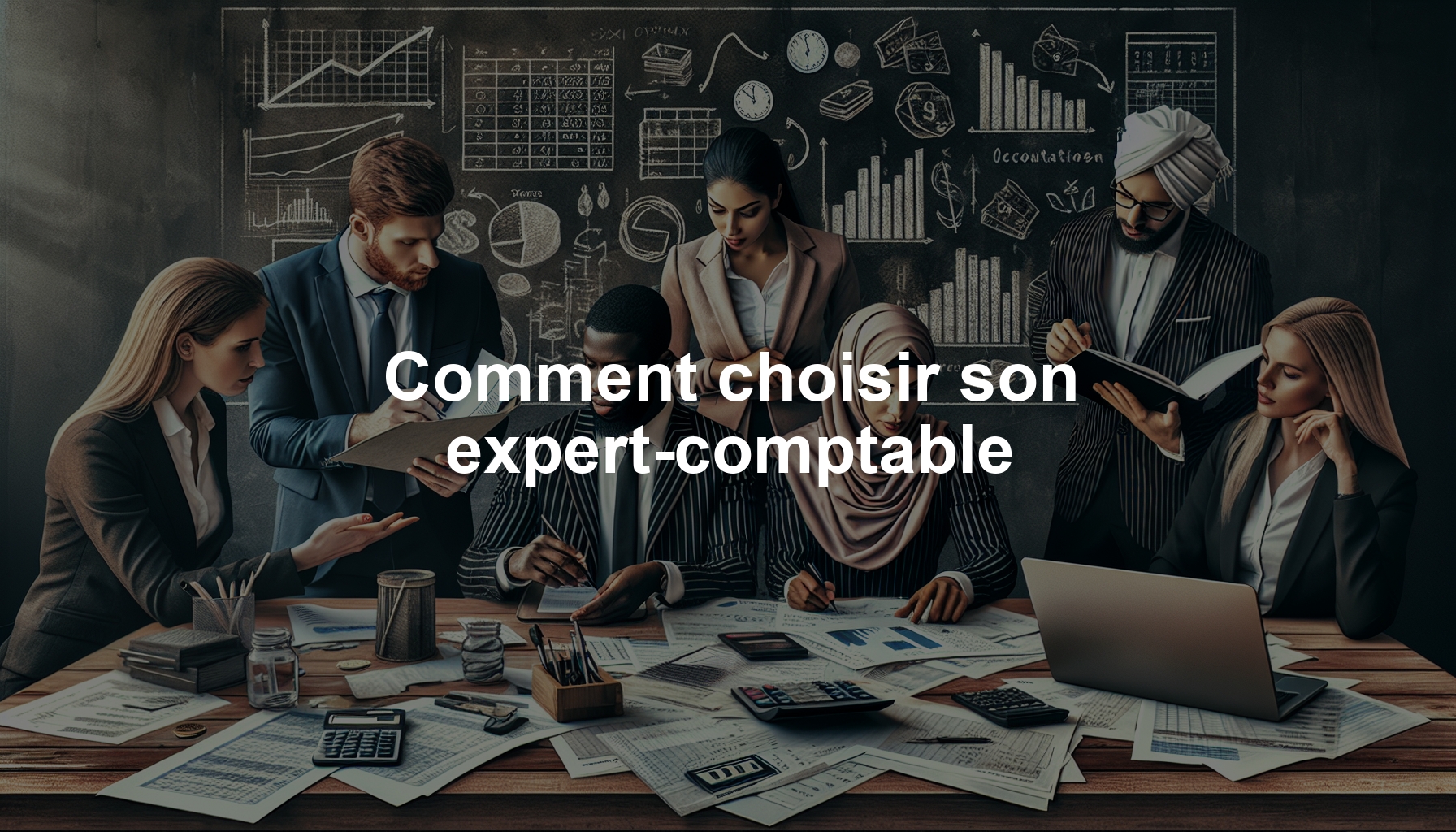Comment choisir son expert-comptable