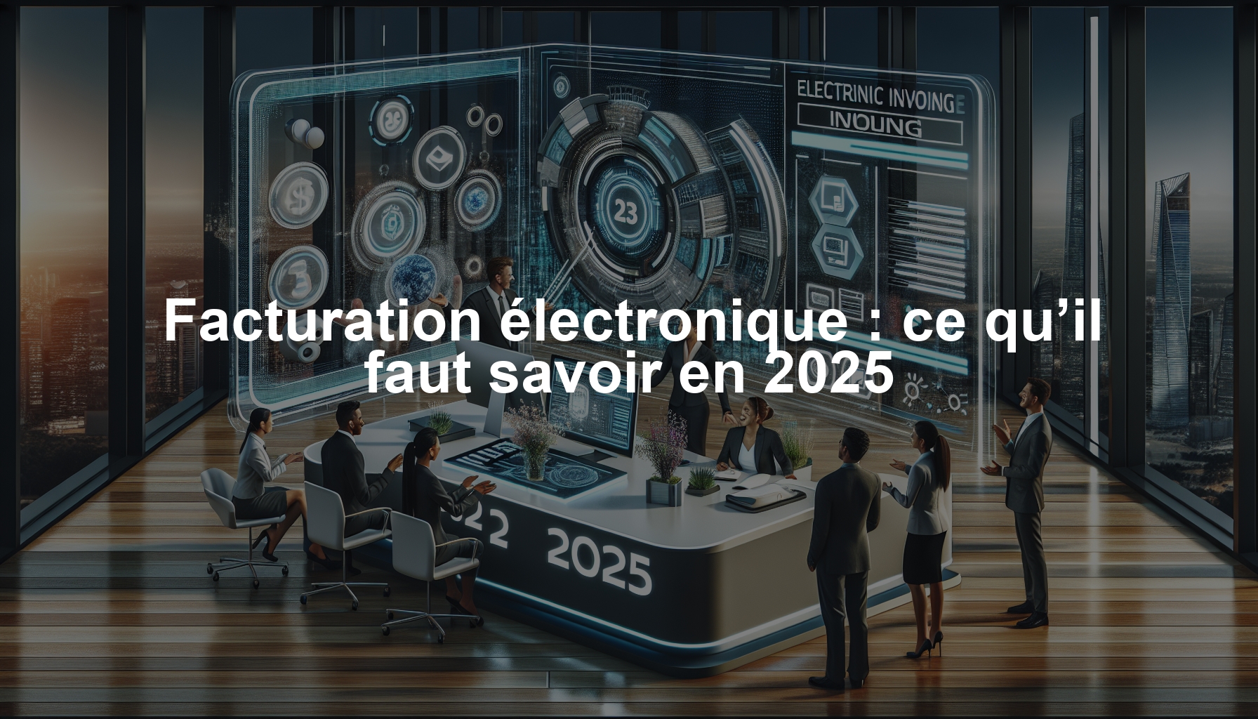 Facturation électronique : ce qu’il faut savoir en 2025