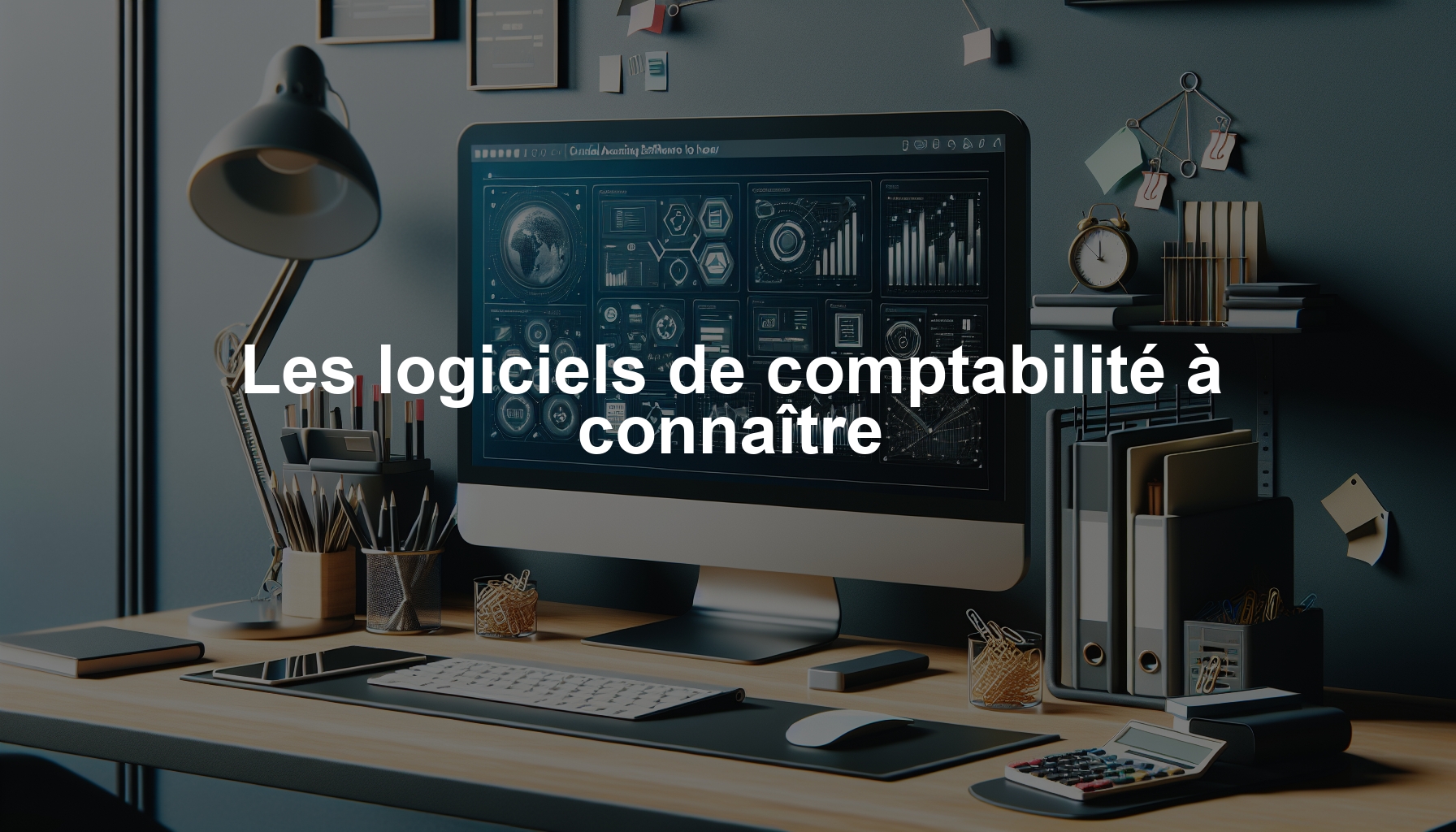Les logiciels de comptabilité à connaître