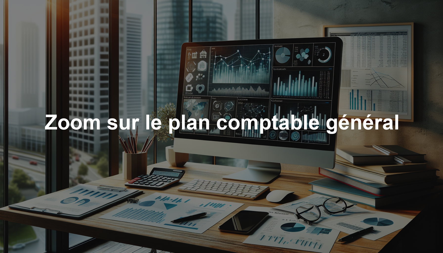 Zoom sur le plan comptable général