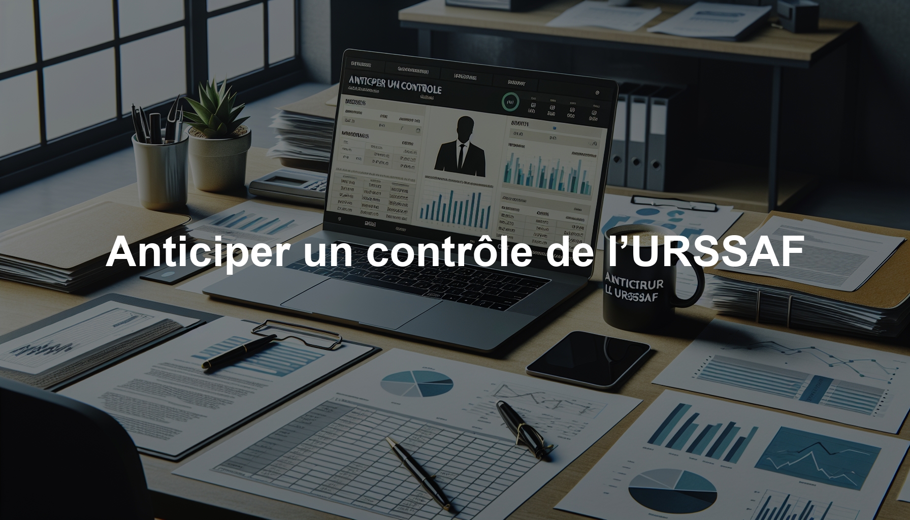 Anticiper un contrôle de l’URSSAF