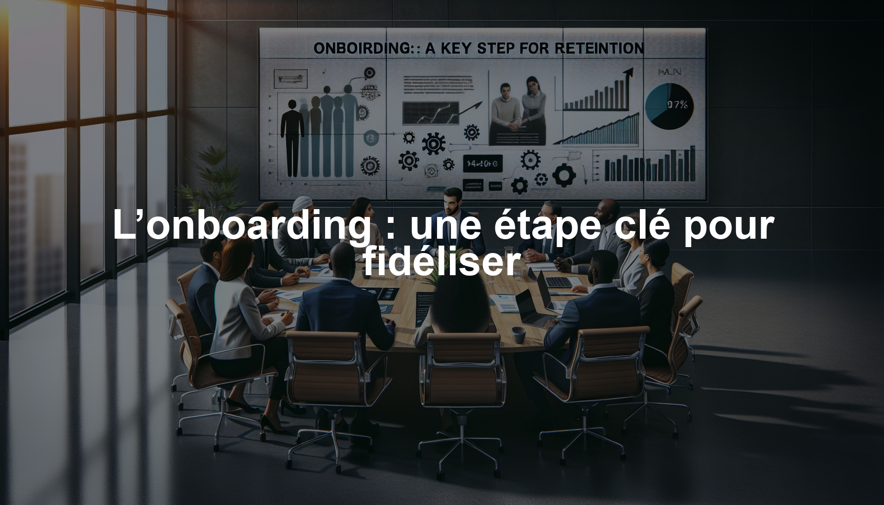 L’onboarding : une étape clé pour fidéliser
