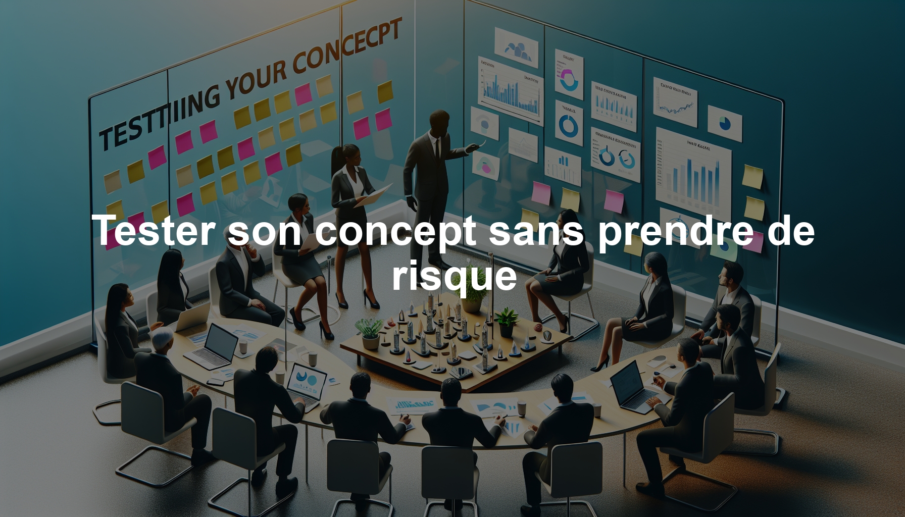 Tester son concept sans prendre de risque