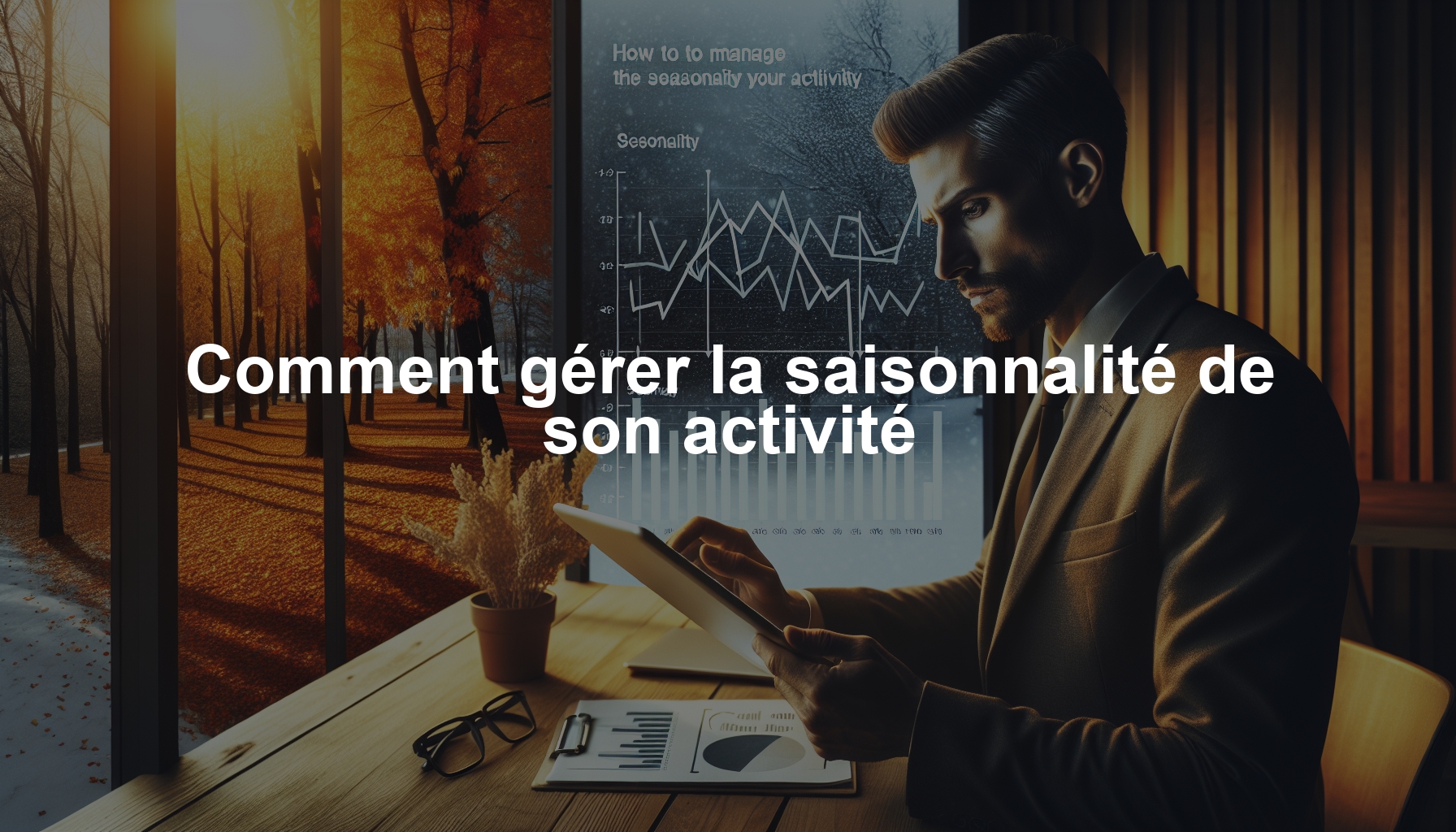 Comment gérer la saisonnalité de son activité
