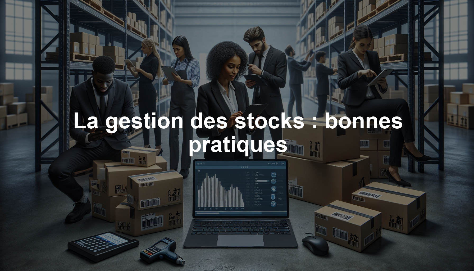 La gestion des stocks : bonnes pratiques