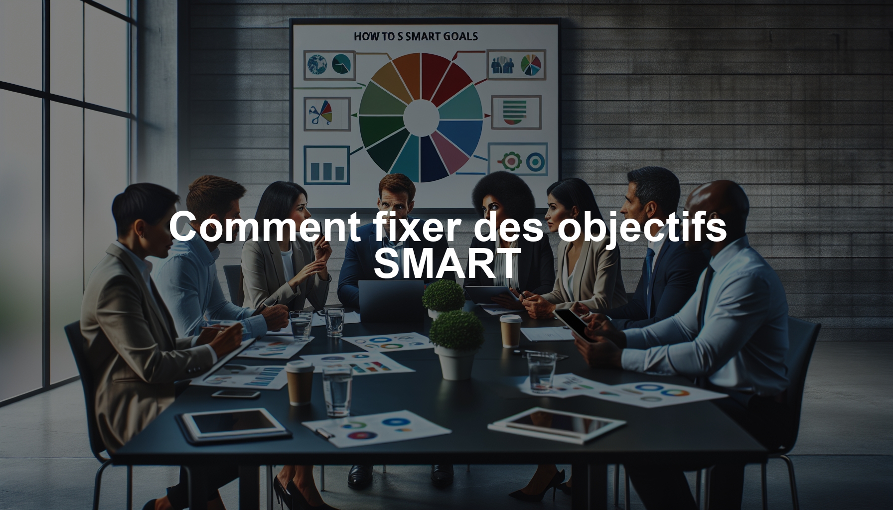 Comment fixer des objectifs SMART