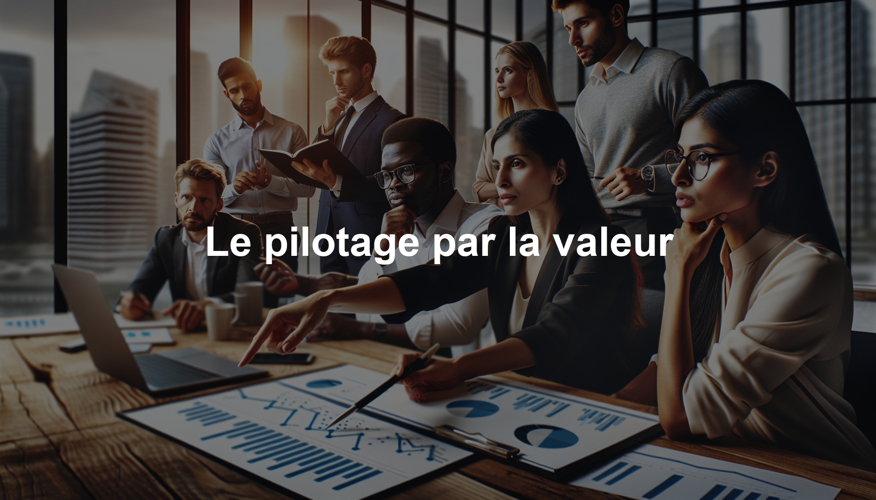 Le pilotage par la valeur