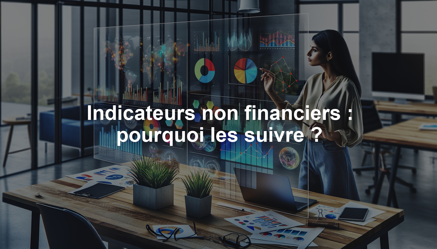 Indicateurs non financiers : pourquoi les suivre ?