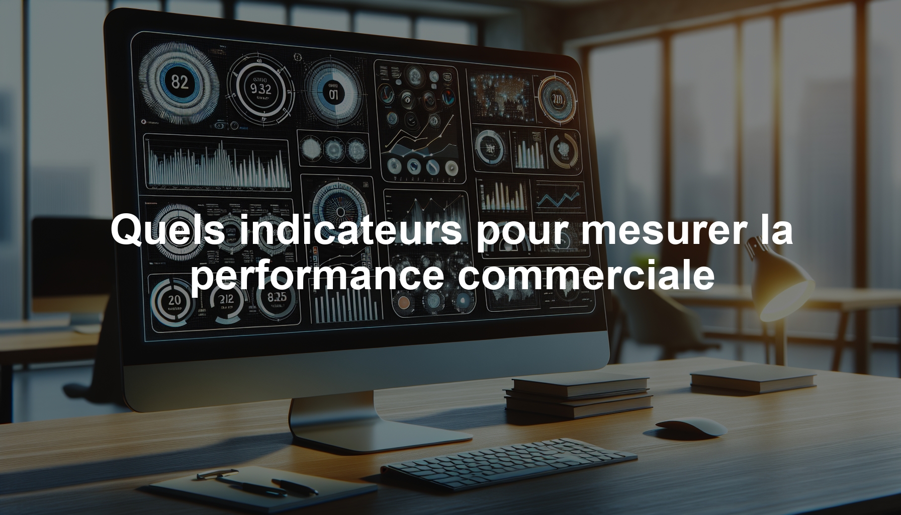 Quels indicateurs pour mesurer la performance commerciale