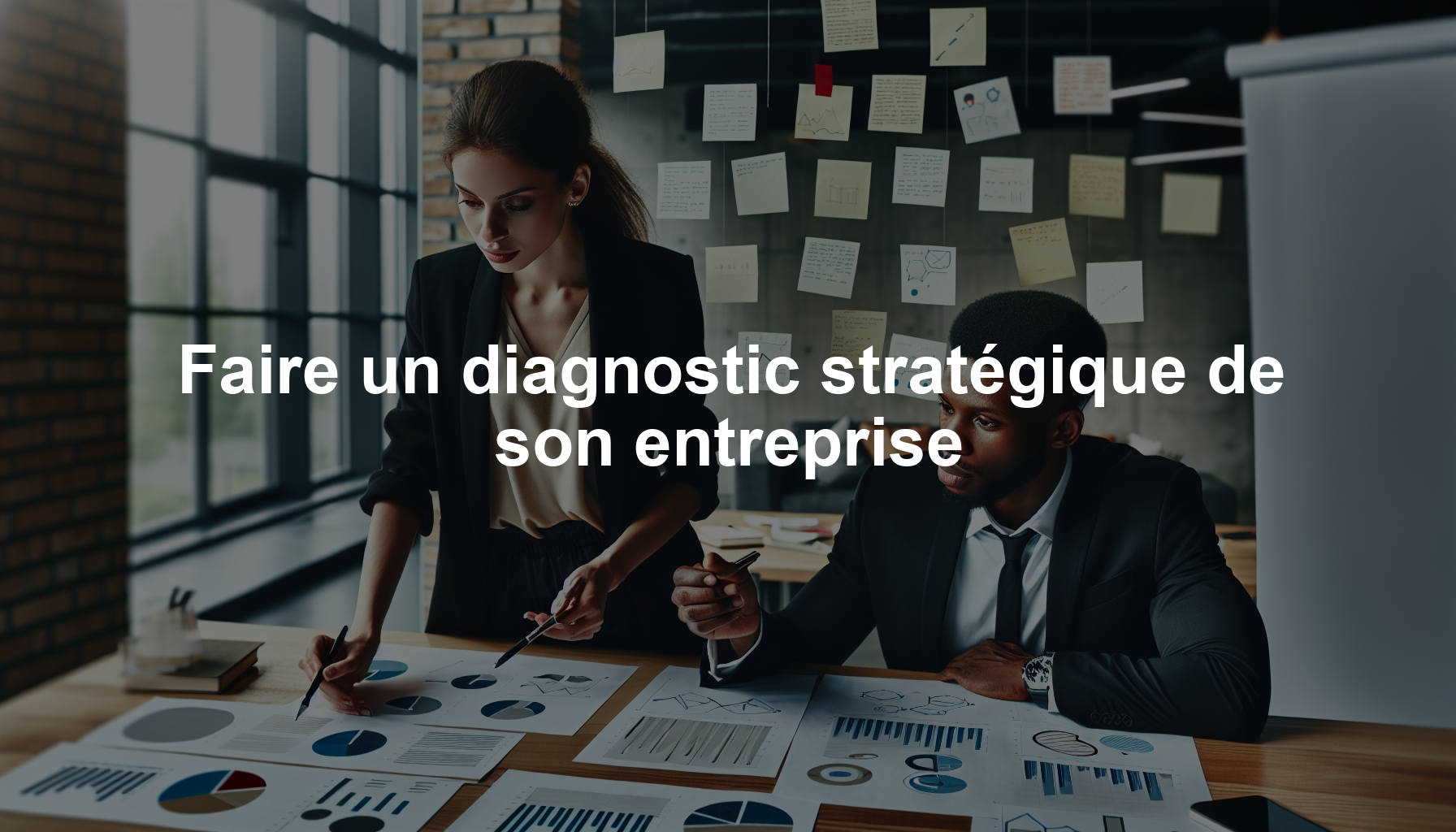 Faire un diagnostic stratégique de son entreprise