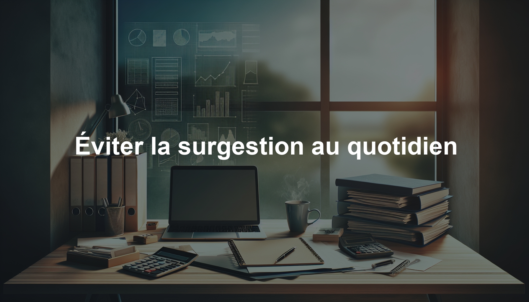 Éviter la surgestion au quotidien