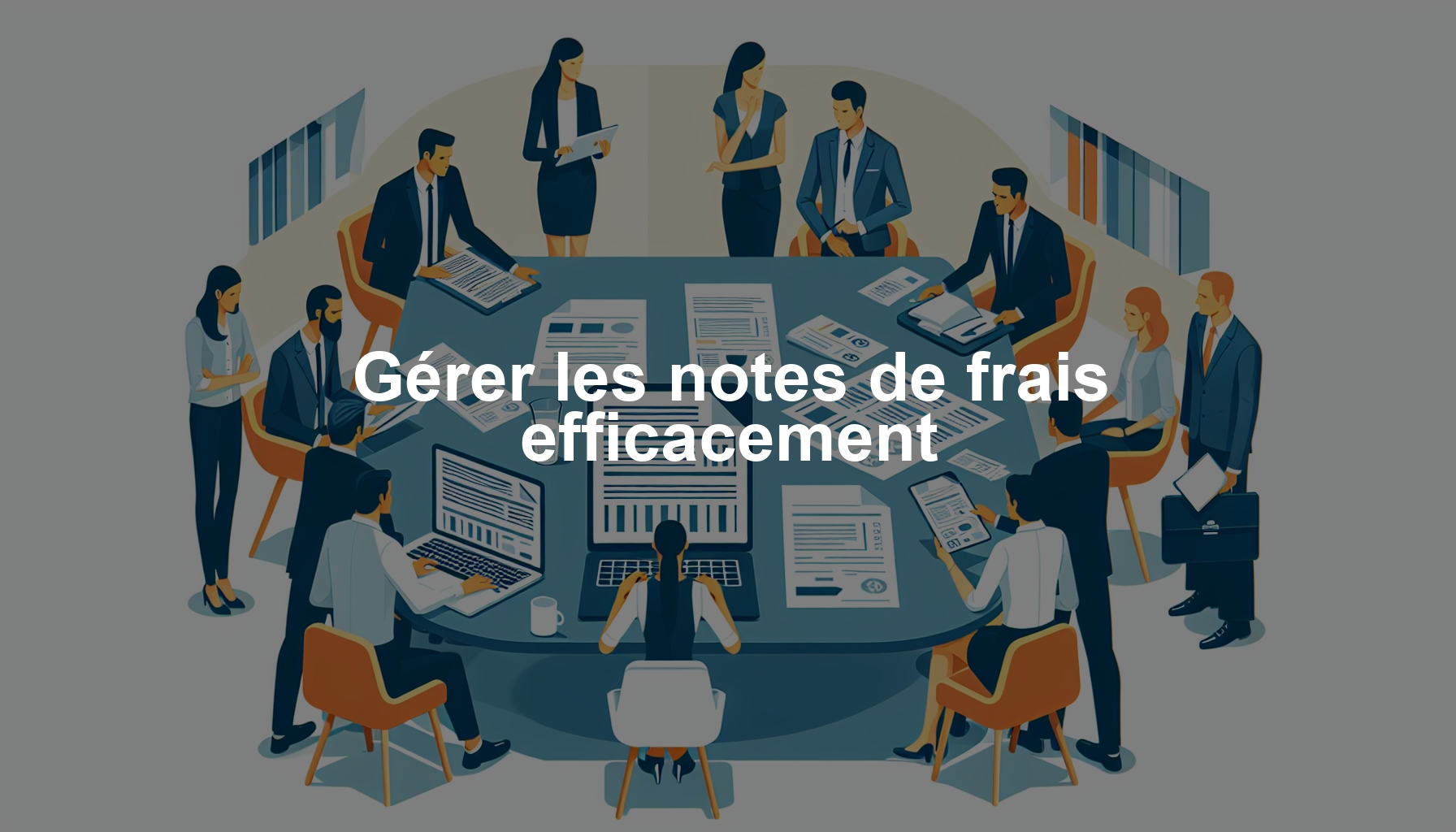 Gérer les notes de frais efficacement