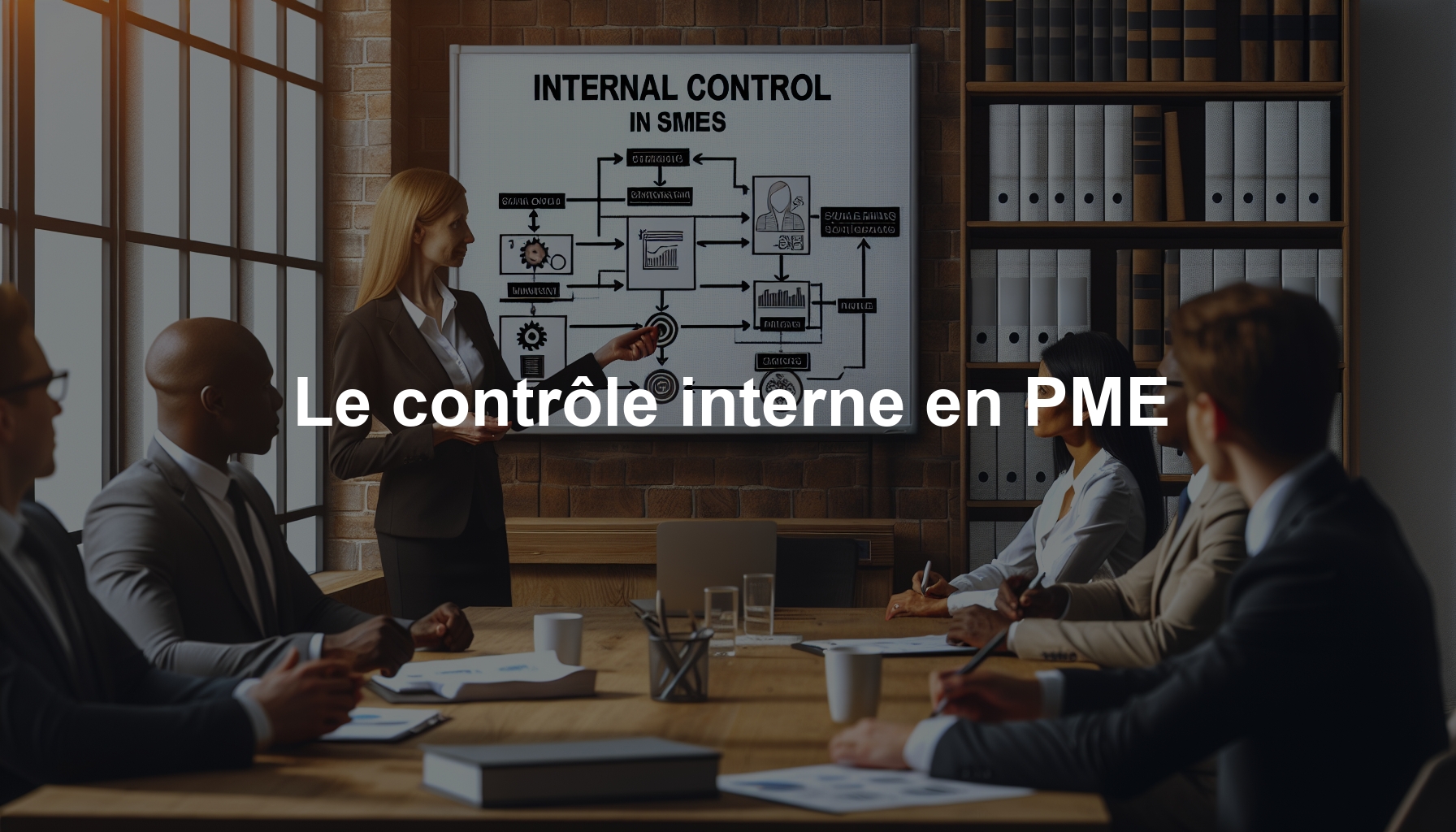 Le contrôle interne en PME