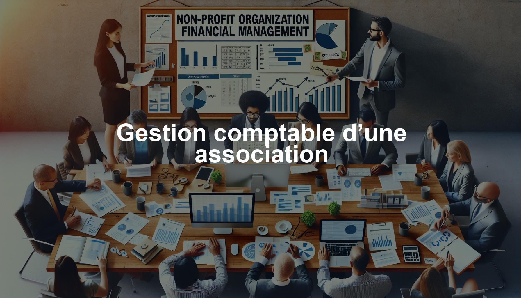 Gestion comptable d’une association