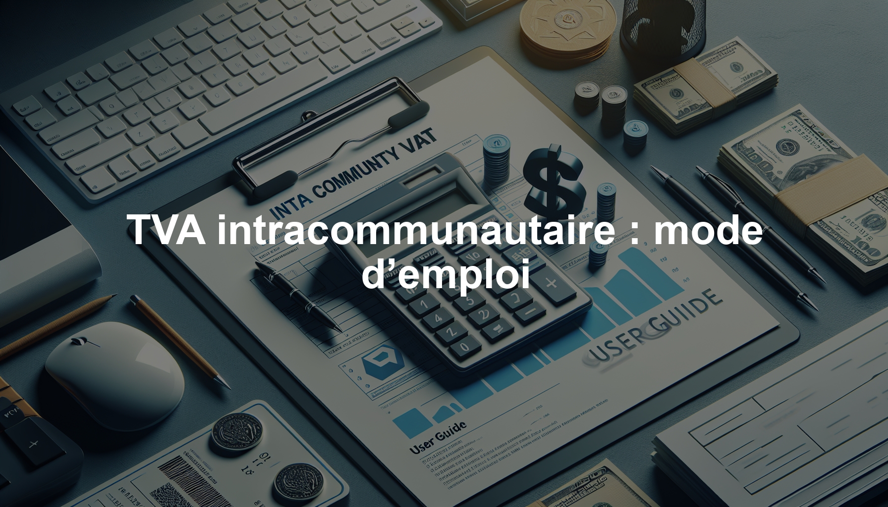 TVA intracommunautaire : mode d’emploi