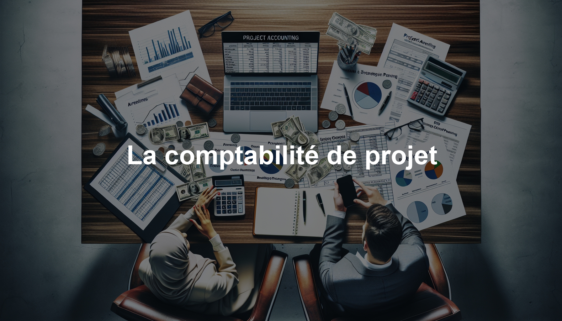 La comptabilité de projet