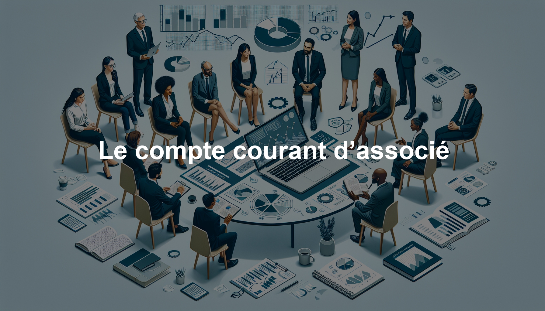 Le compte courant d’associé