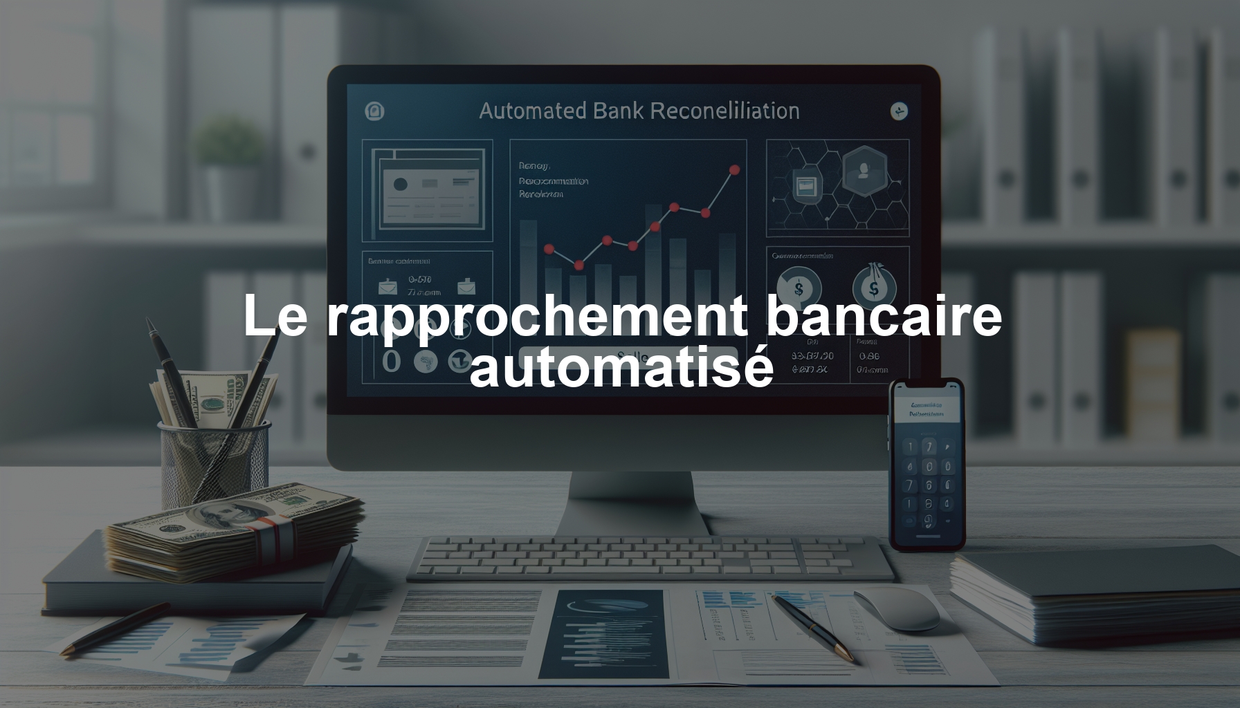 Le rapprochement bancaire automatisé