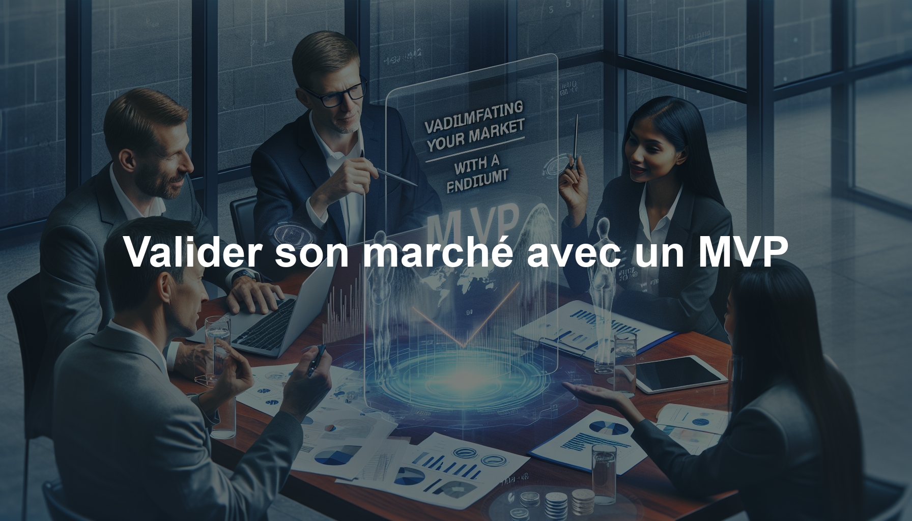 Valider son marché avec un MVP