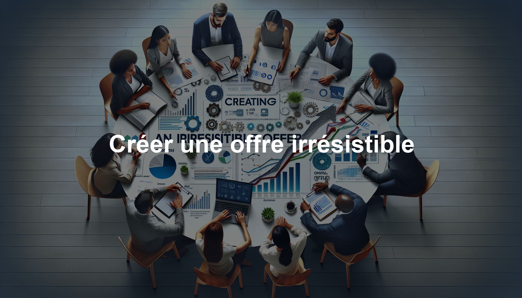 Créer une offre irrésistible