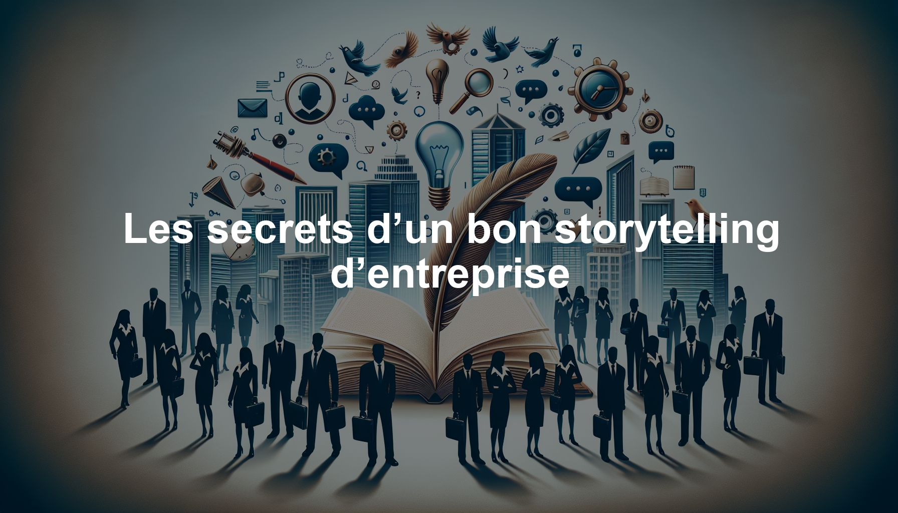 Les secrets d’un bon storytelling d’entreprise