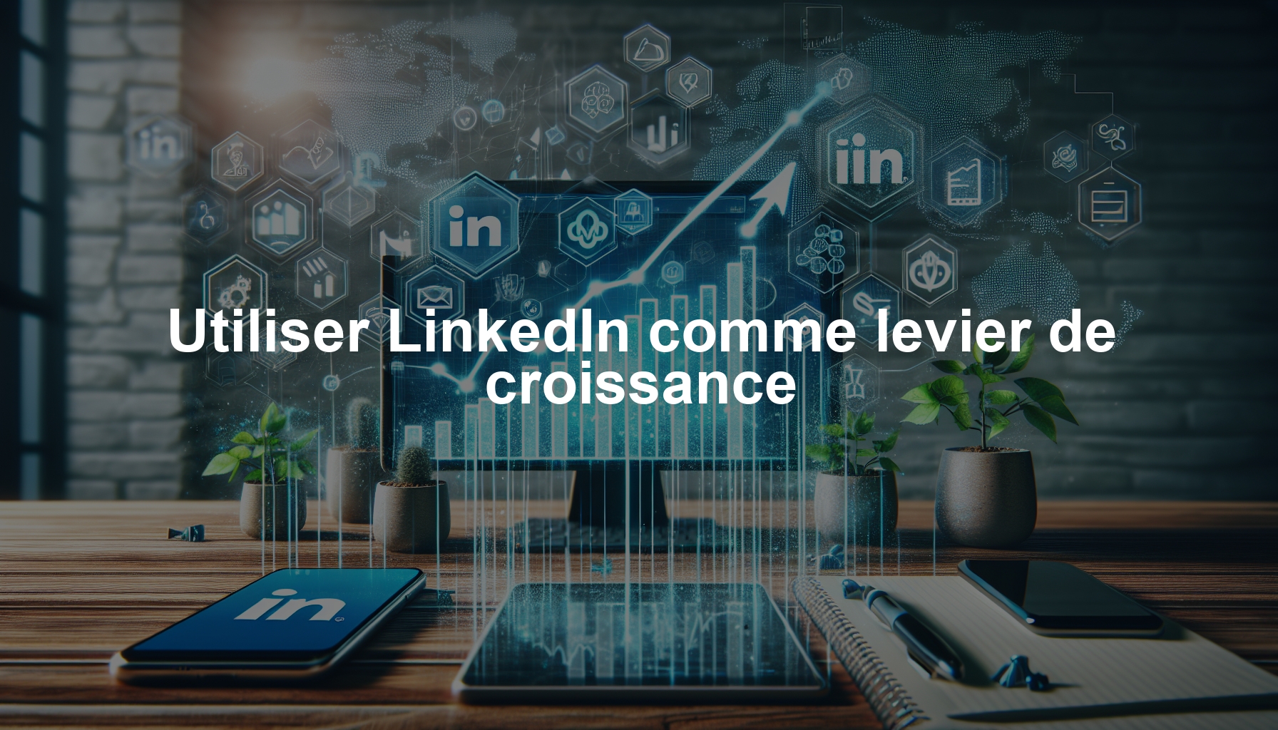 Utiliser LinkedIn comme levier de croissance