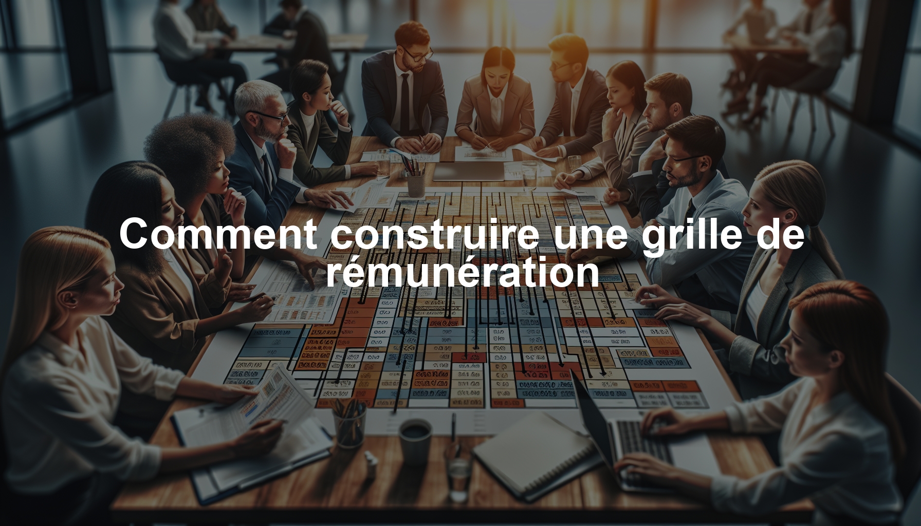Comment construire une grille de rémunération