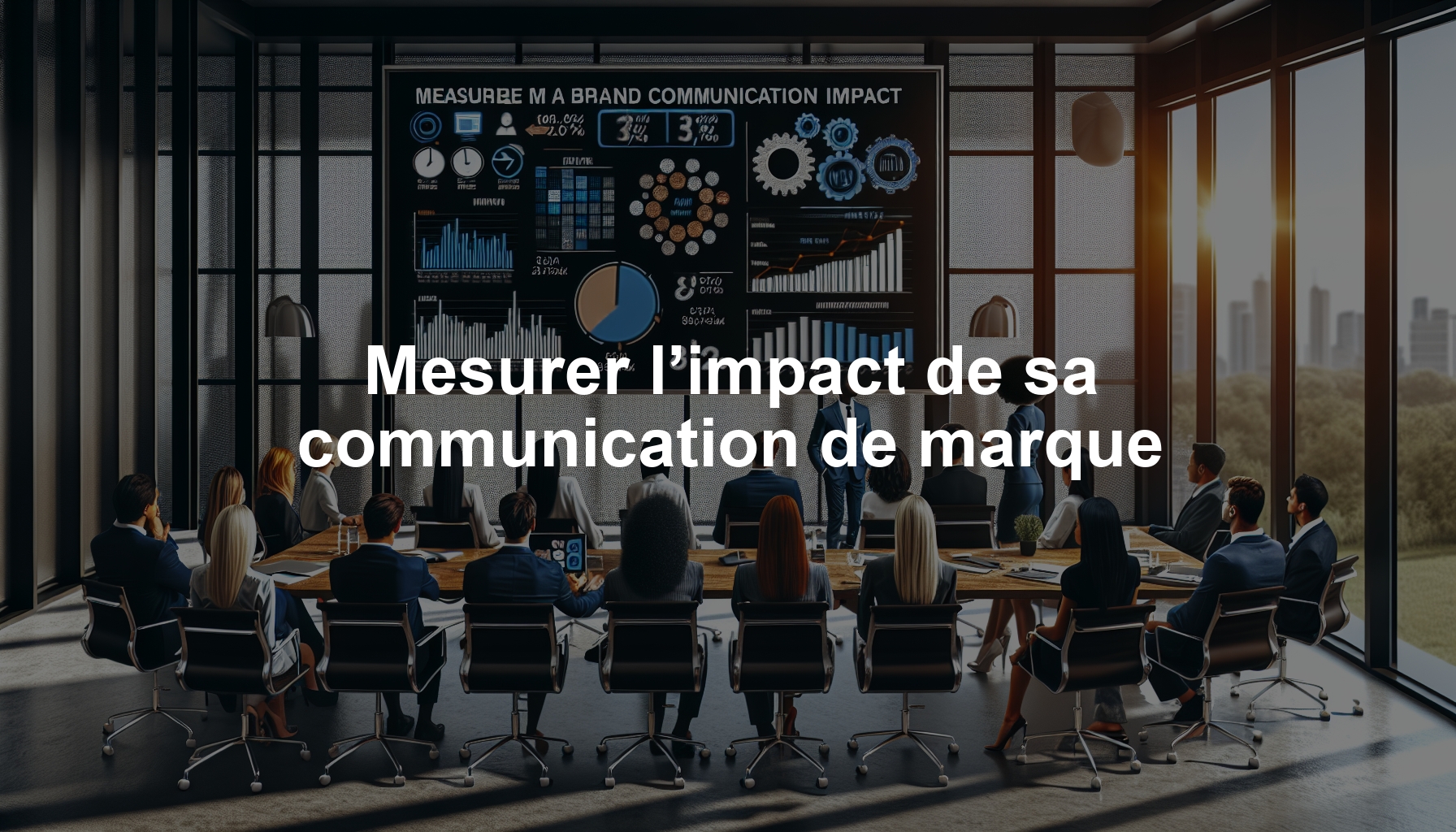 Mesurer l’impact de sa communication de marque