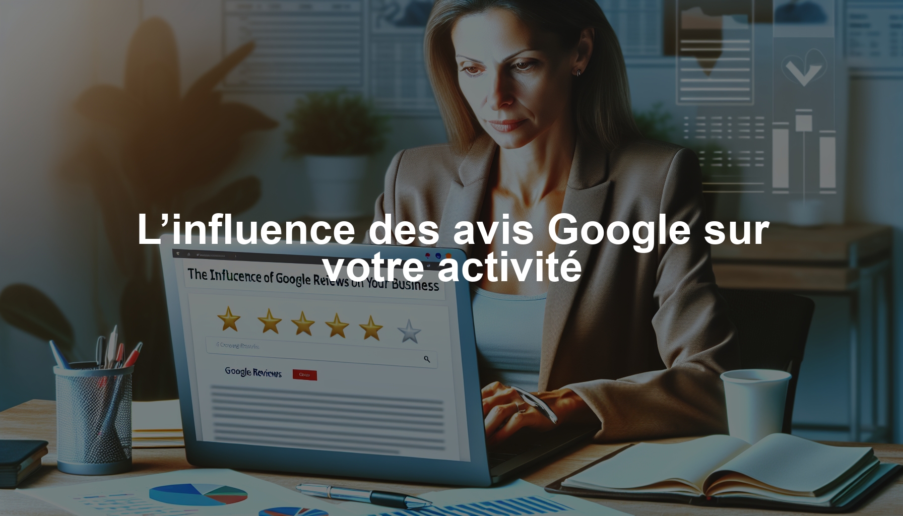 L’influence des avis Google sur votre activité