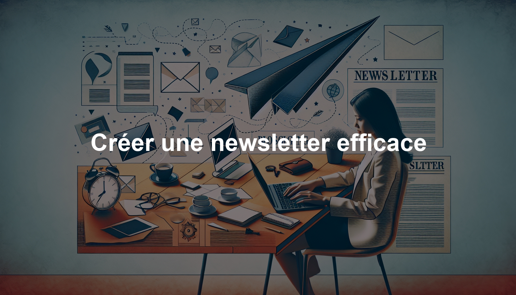 Créer une newsletter efficace