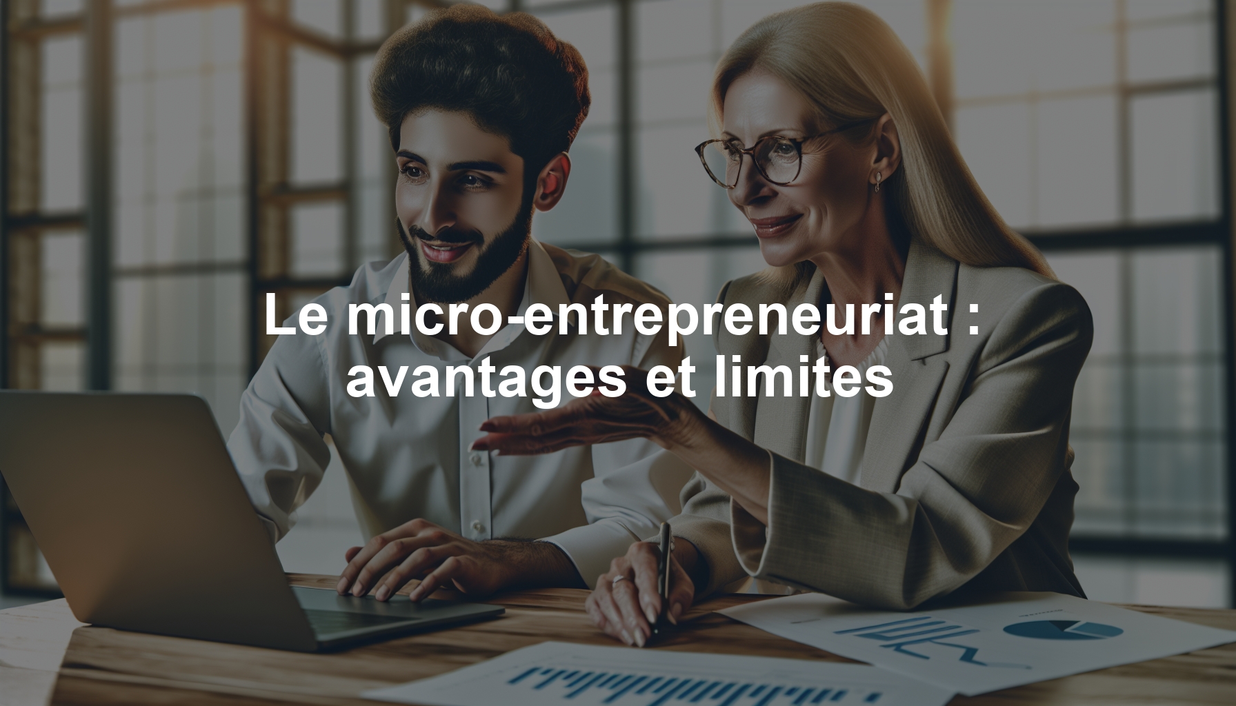Le micro-entrepreneuriat : avantages et limites