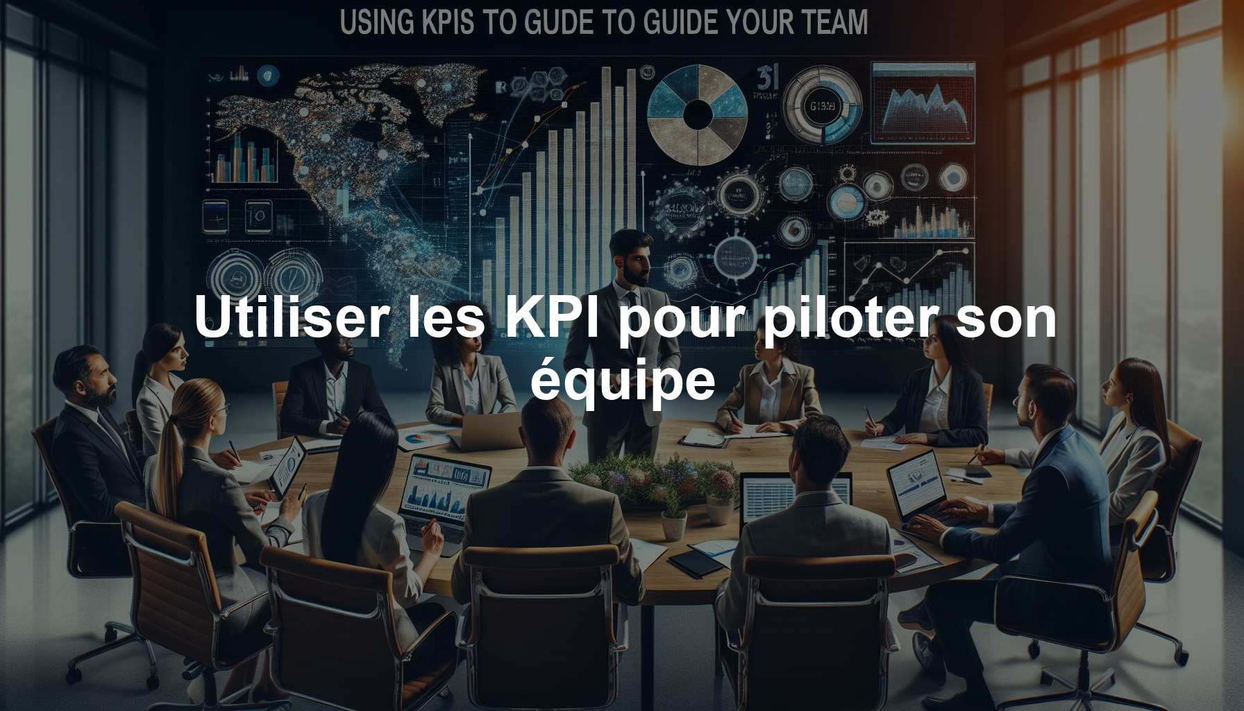 Utiliser les KPI pour piloter son équipe