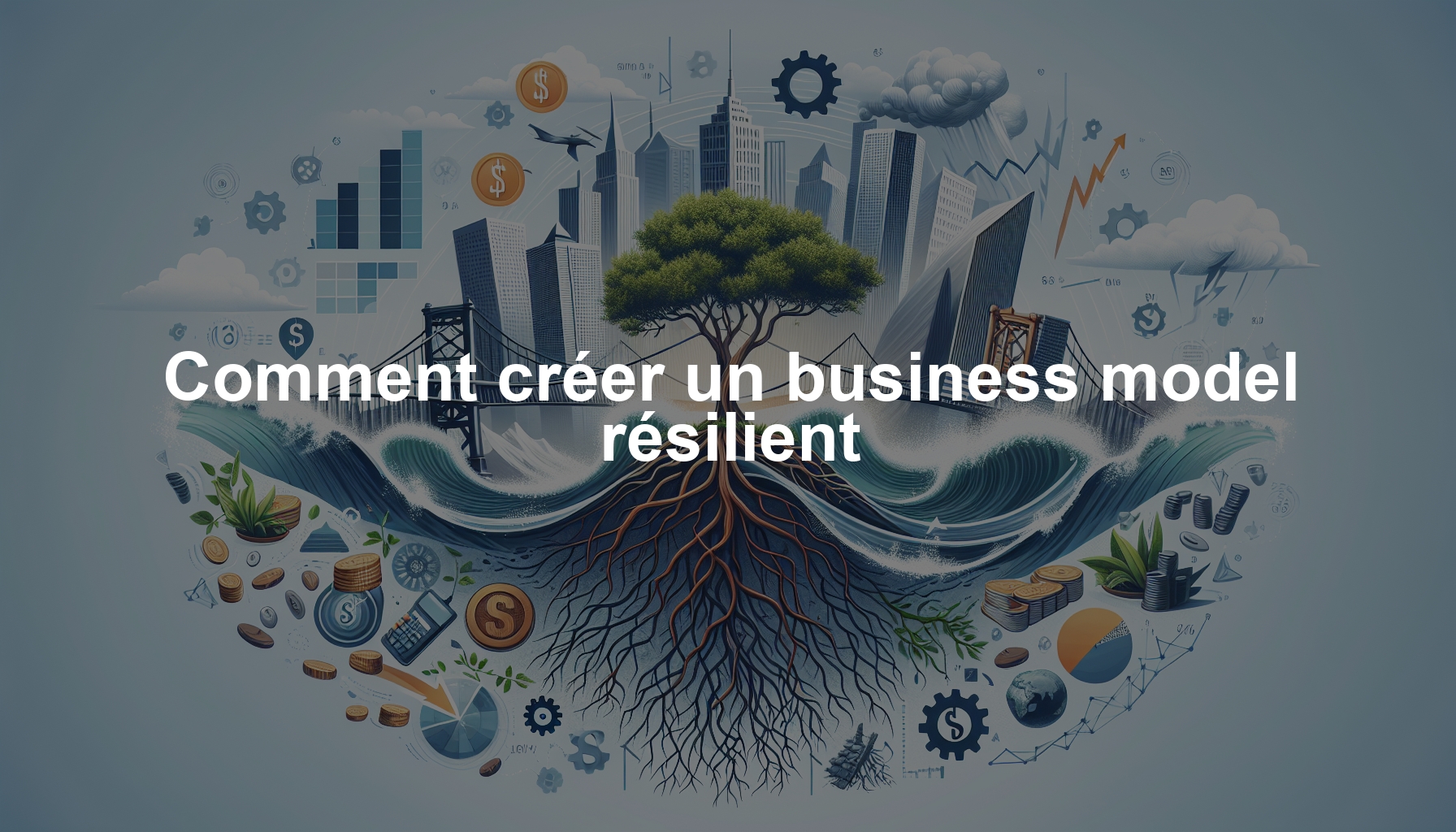 Comment créer un business model résilient