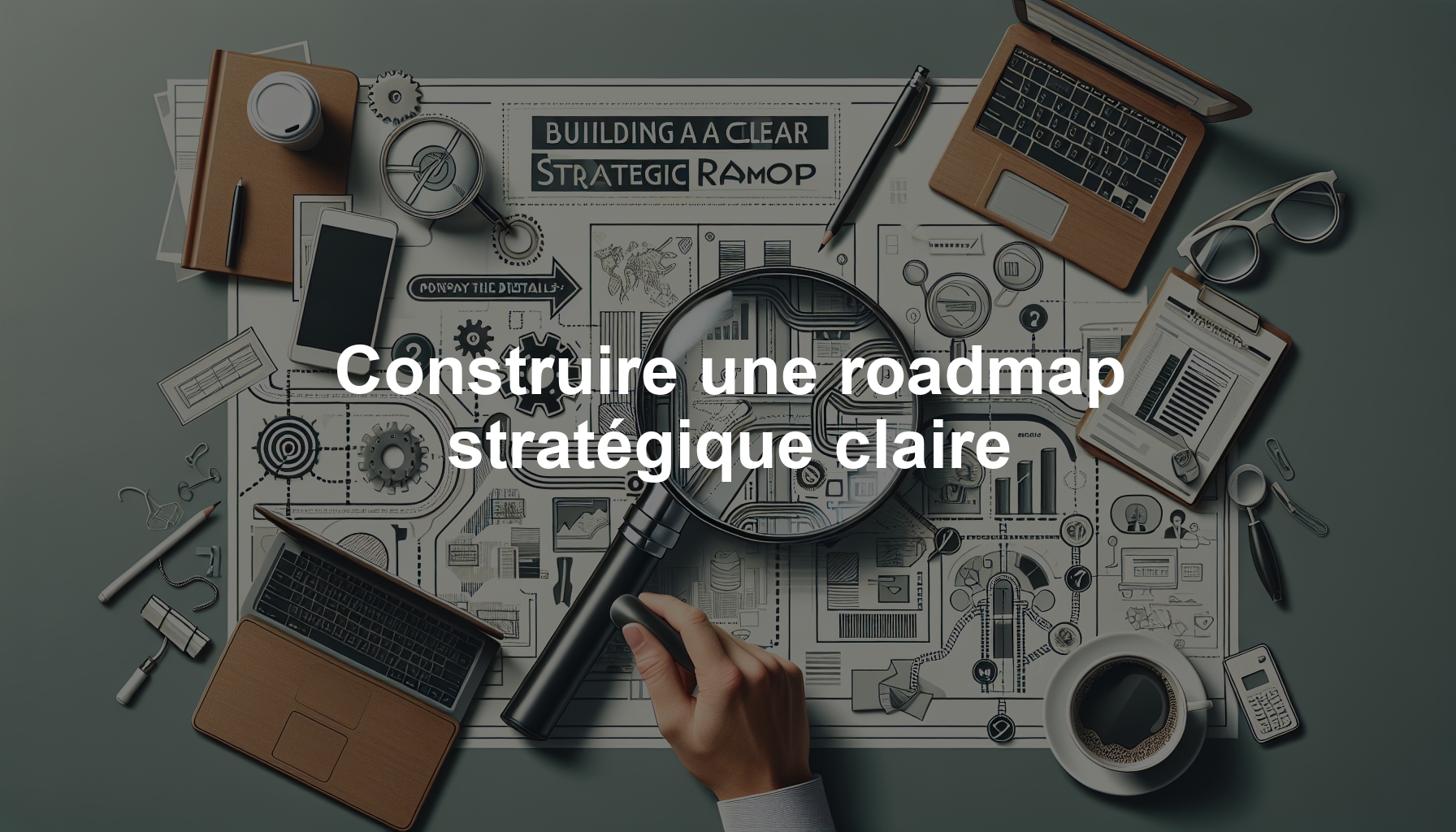 Construire une roadmap stratégique claire