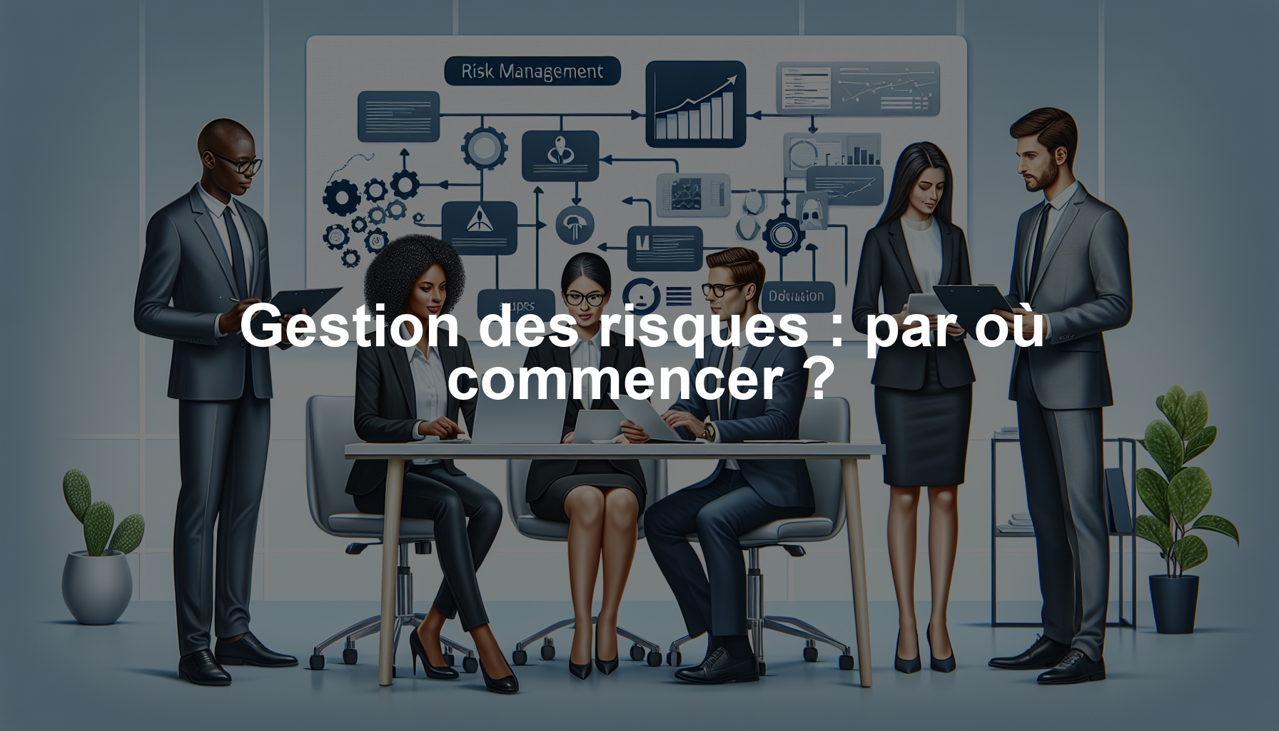 Gestion des risques : par où commencer ?