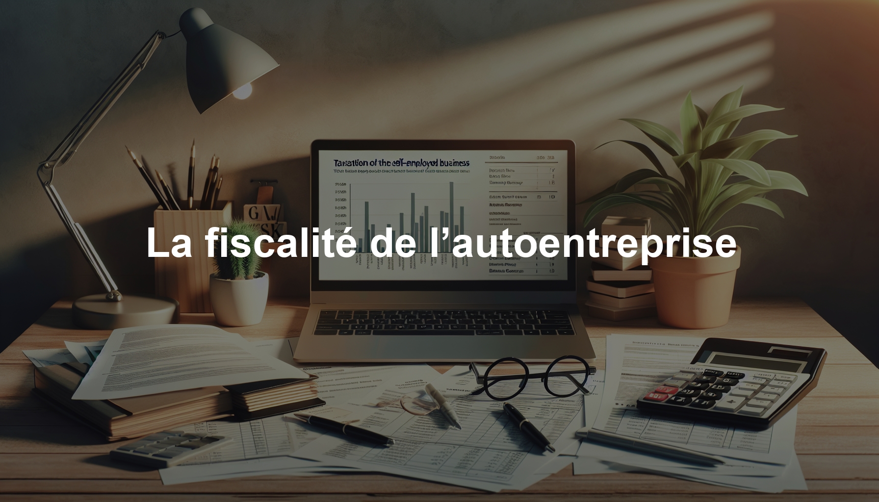 La fiscalité de l’autoentreprise