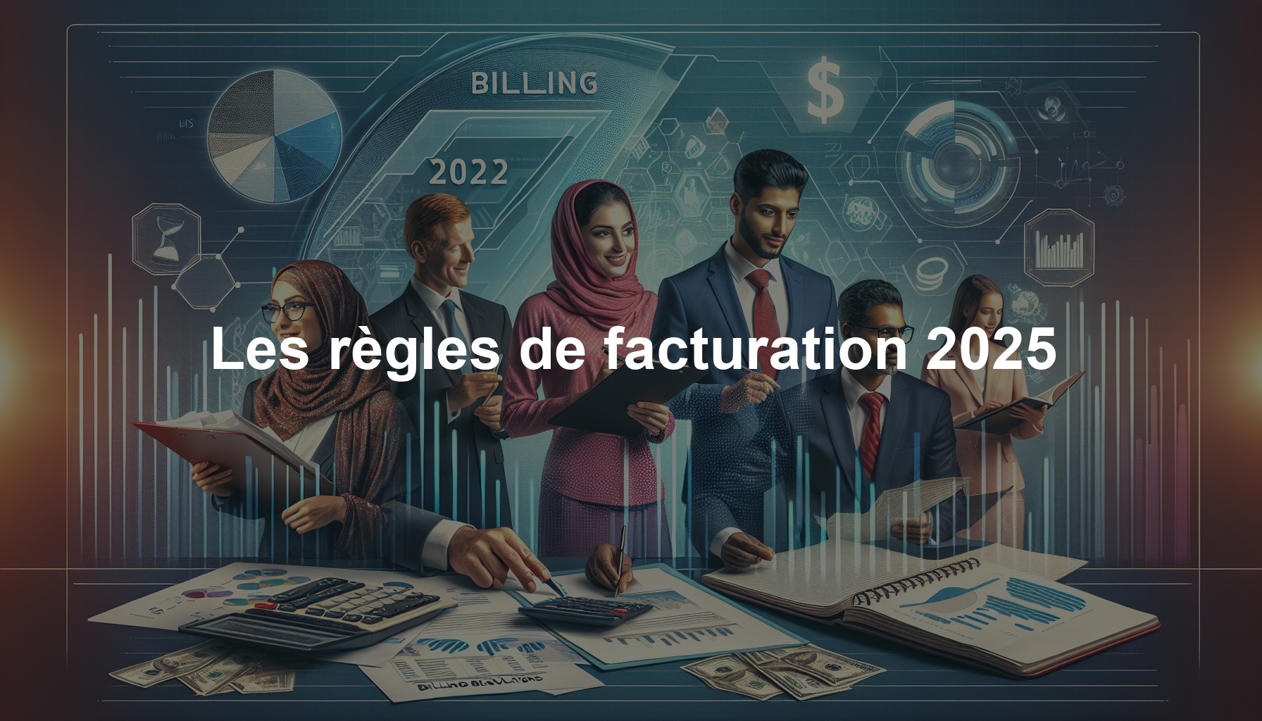 Les règles de facturation 2025