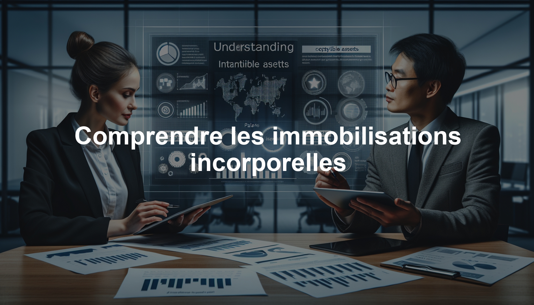 Comprendre les immobilisations incorporelles