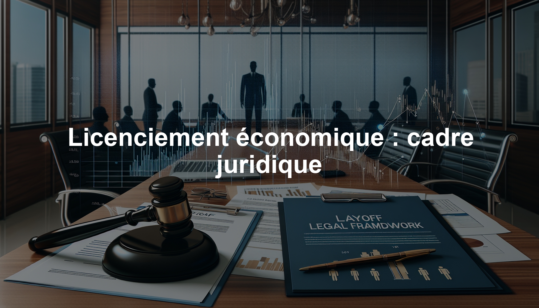 Licenciement économique : cadre juridique