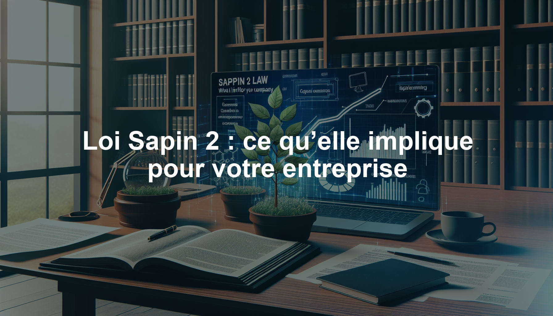 Loi Sapin 2 : ce qu’elle implique pour votre entreprise