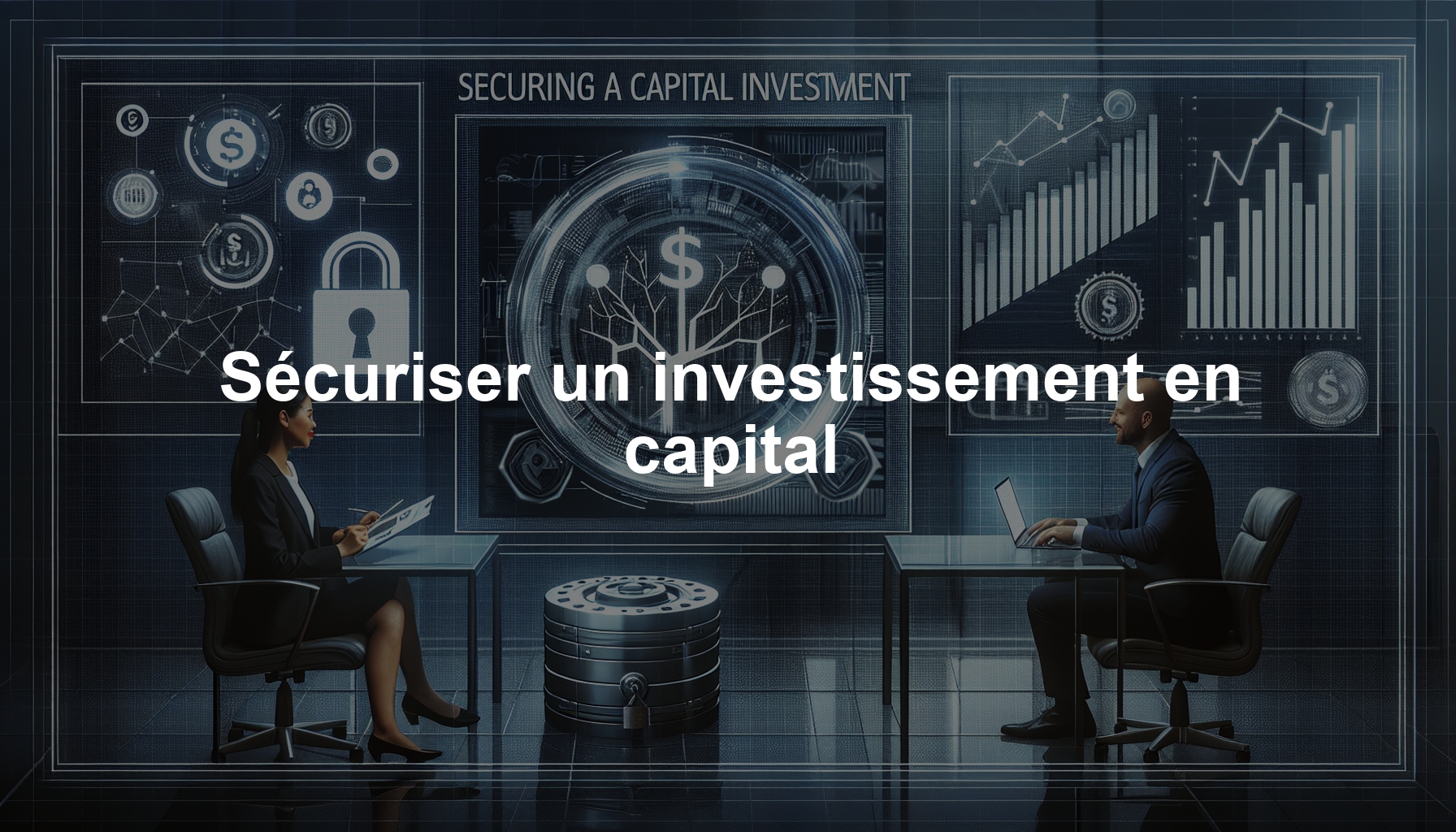 Sécuriser un investissement en capital