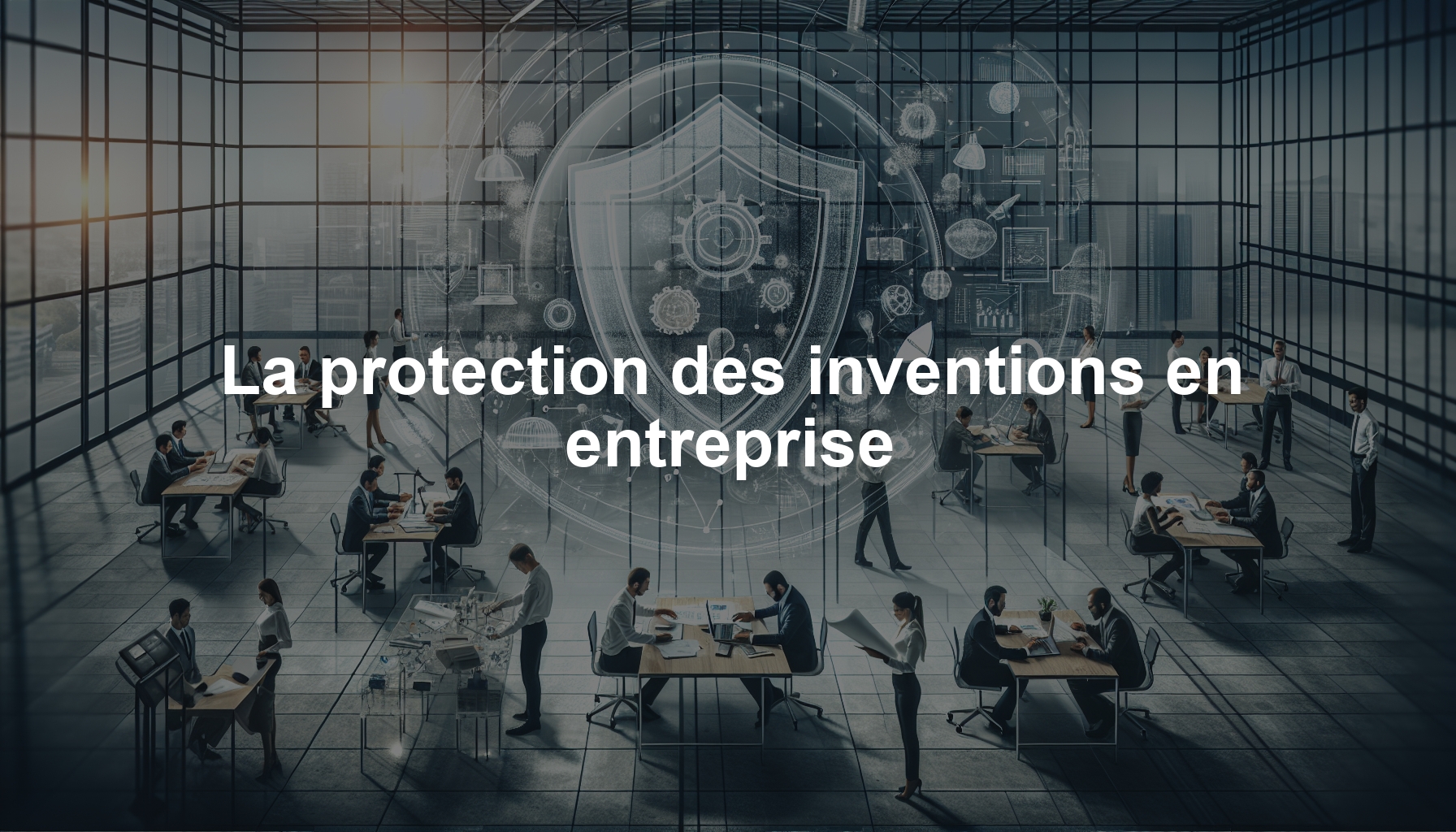 La protection des inventions en entreprise