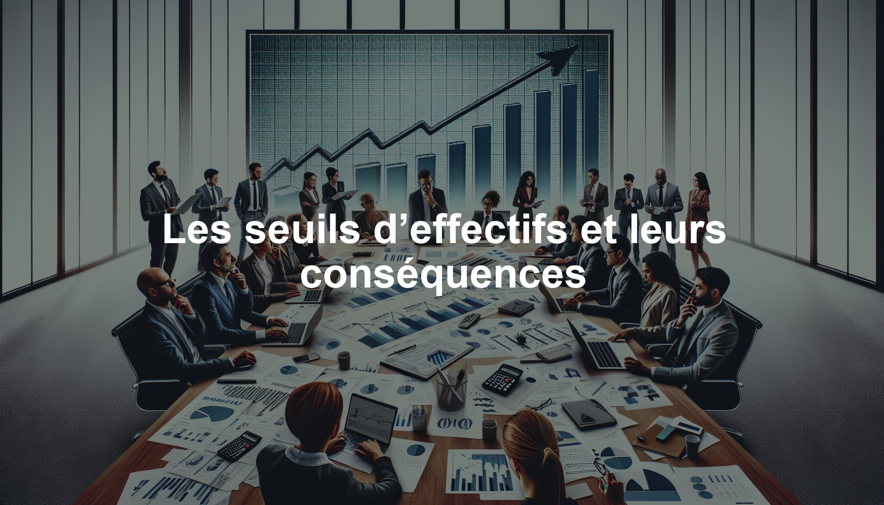 Les seuils d’effectifs et leurs conséquences