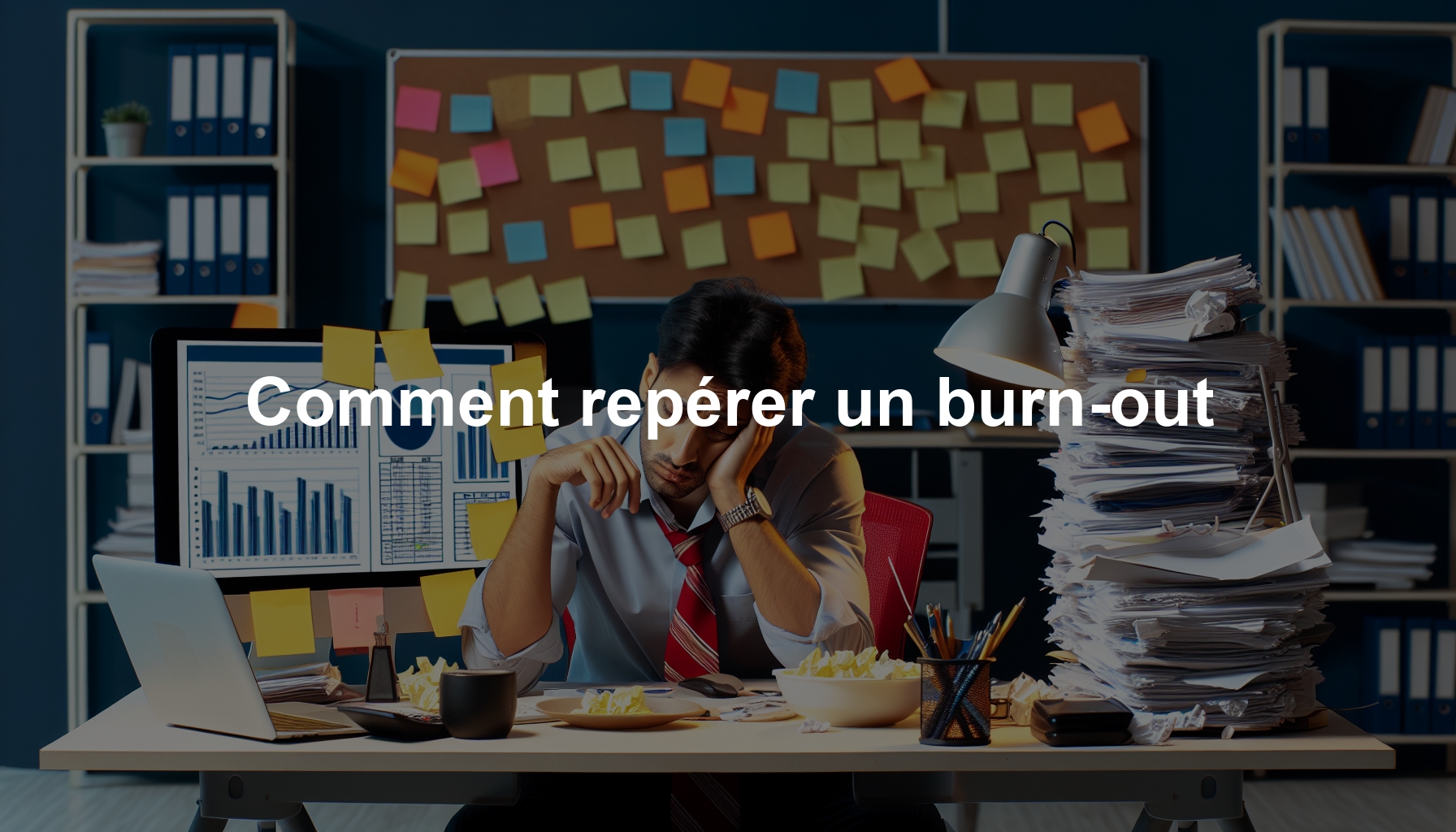 Comment repérer un burn-out