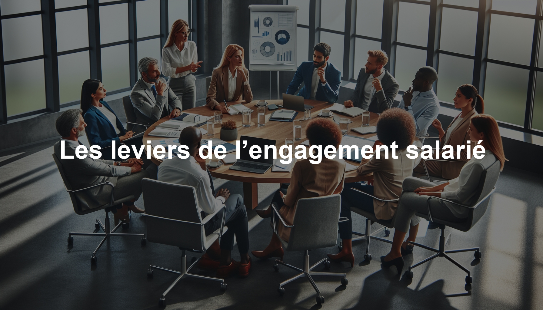 Les leviers de l’engagement salarié
