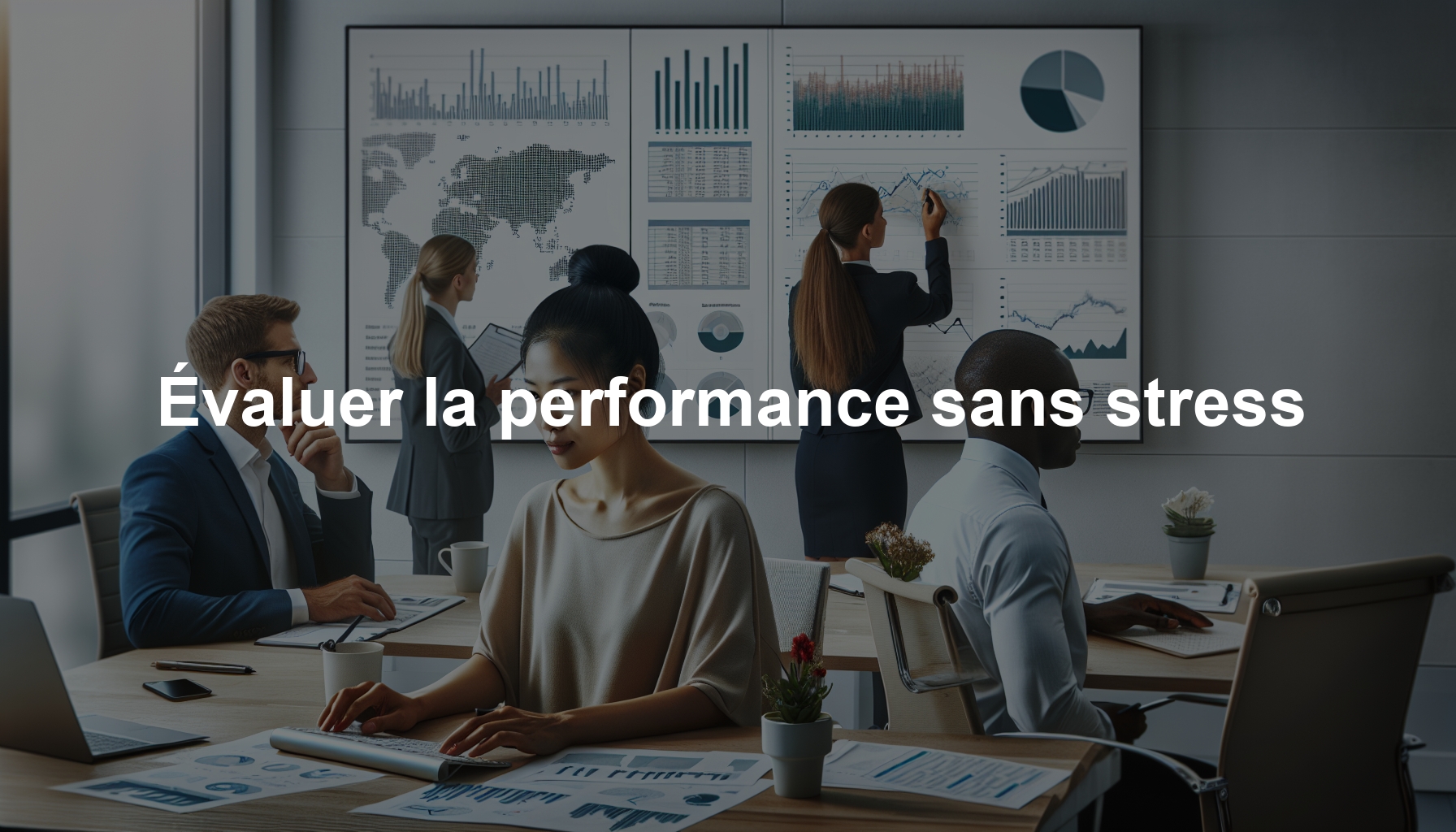 Évaluer la performance sans stress